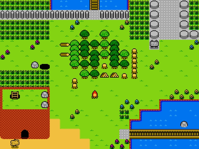 マップチップ昼夜&現代