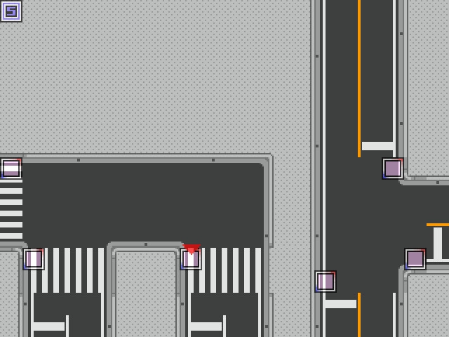 マップチップ昼夜&現代