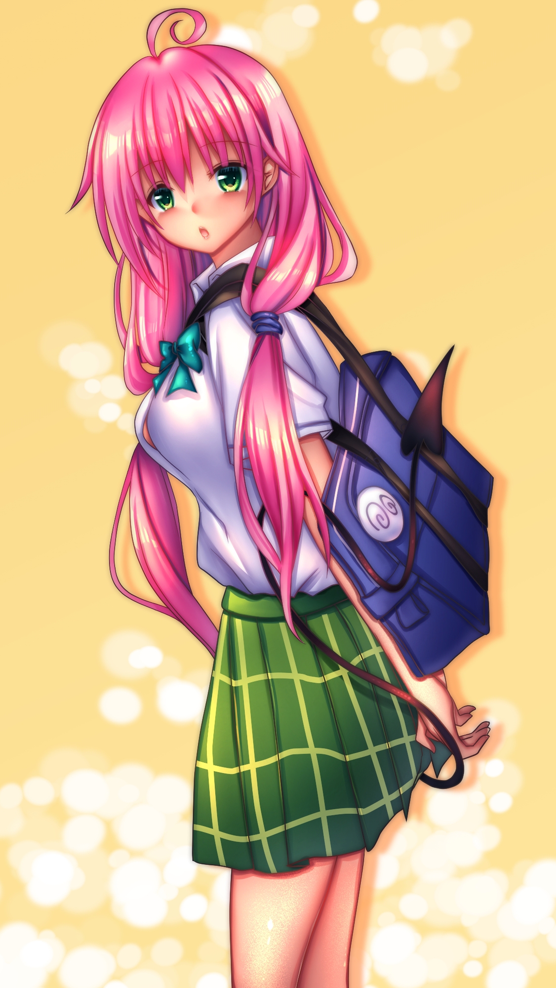 天真爛漫な小悪魔ちゃん!