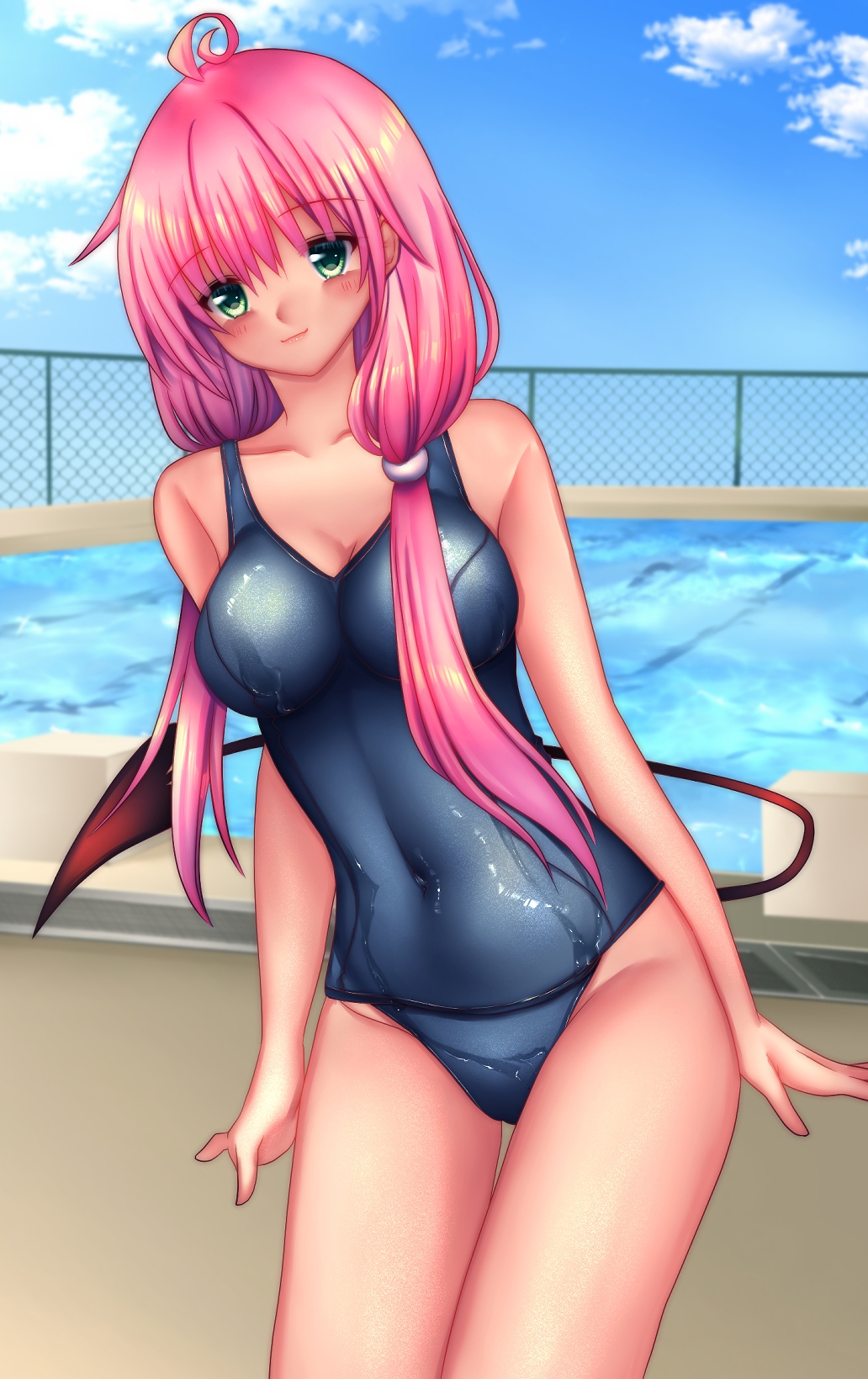 天真爛漫な小悪魔ちゃん!