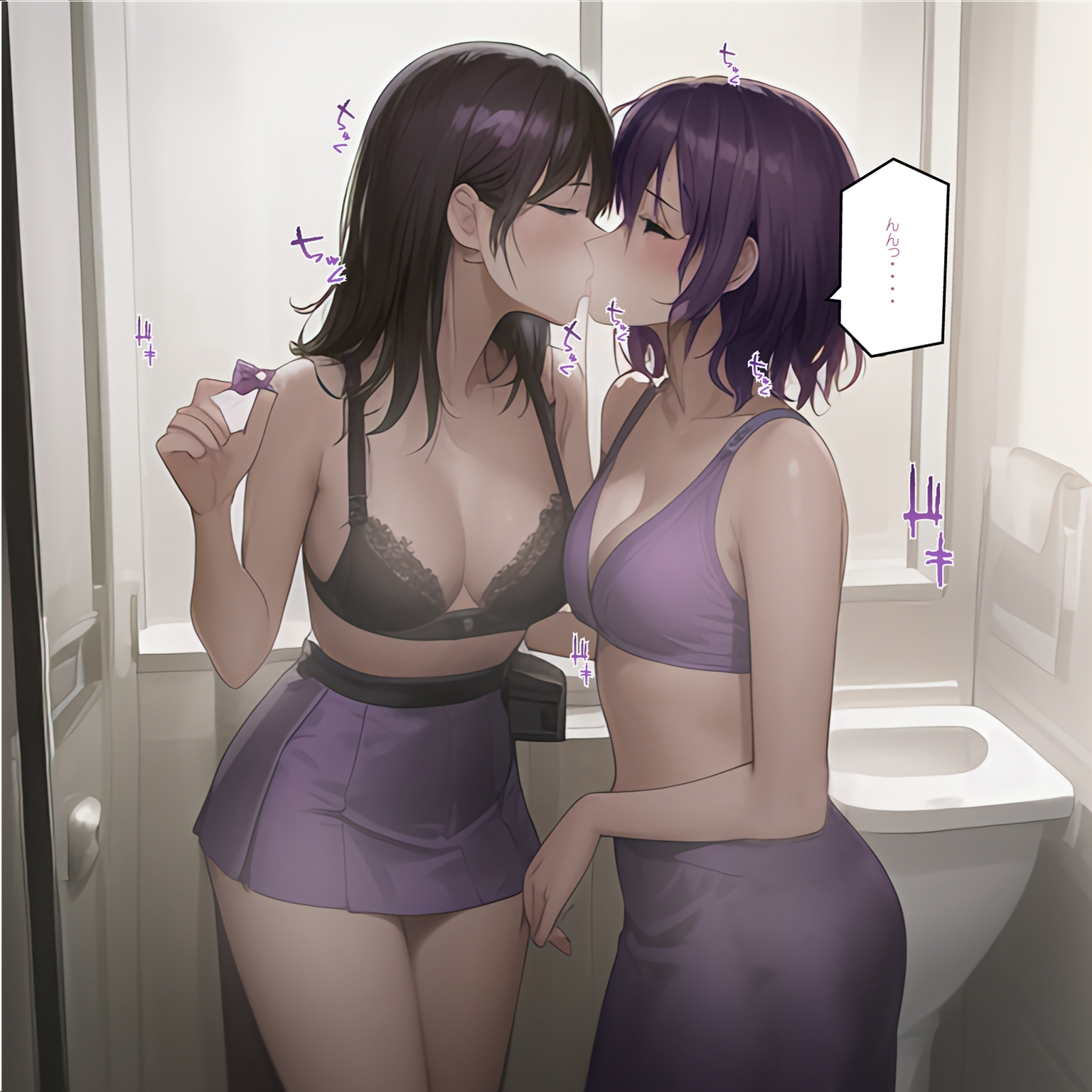 百合ラブ～OL編～