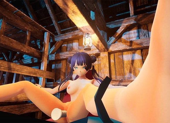 Android.Labi切り抜き動画_全裸小屋バージョン