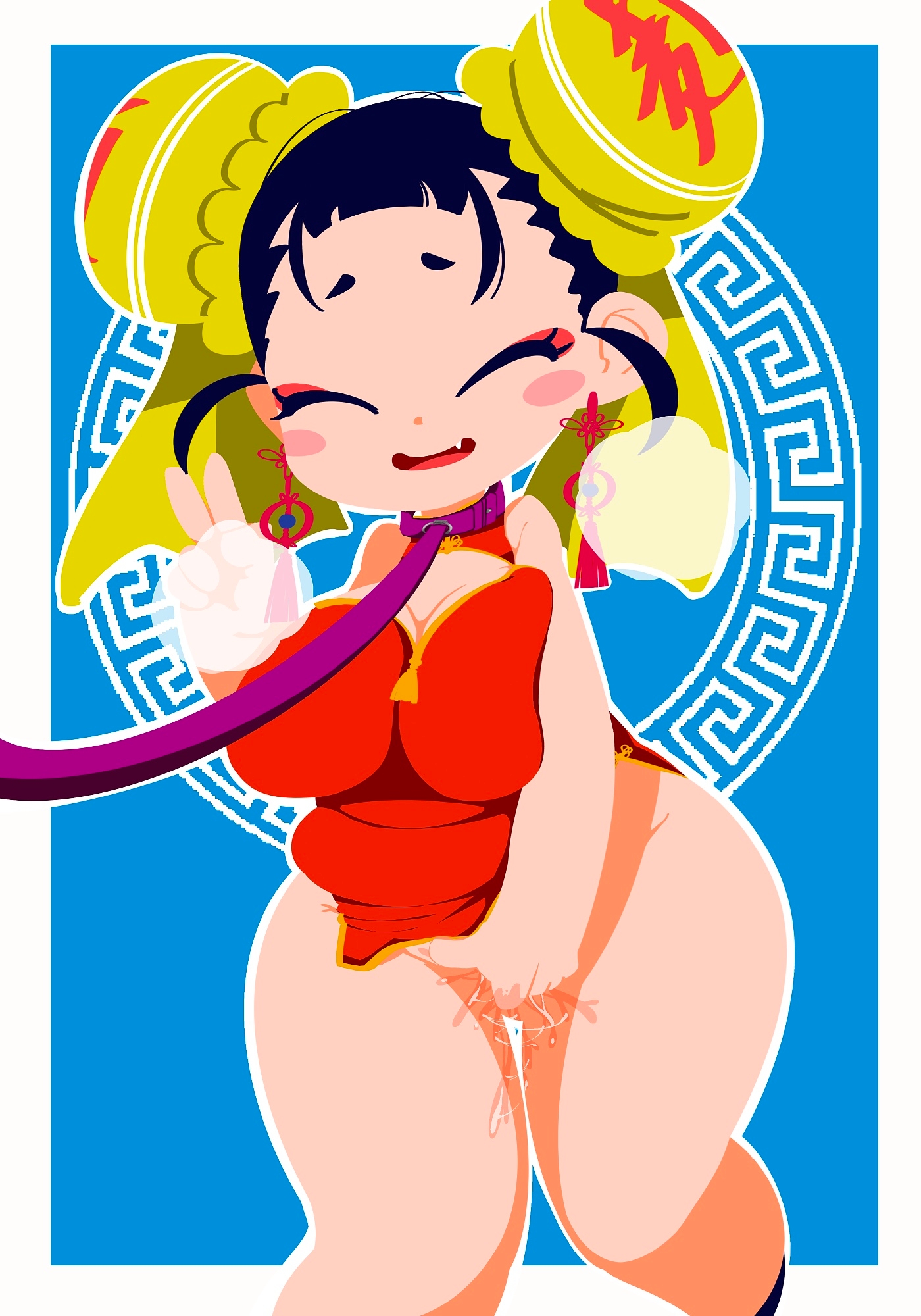 チャイナタウンミートgifCG集2023年2月号