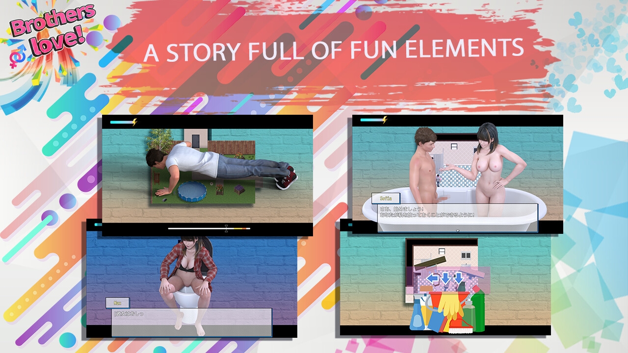 Brothers Love (English Version)