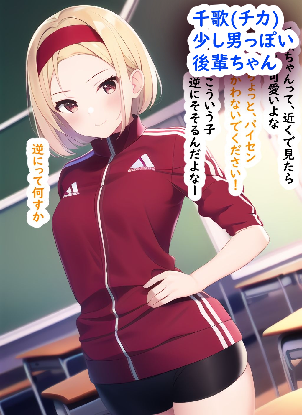 催眠ハレーム学園〜みーんな俺の言いなりでメスパコSEX三昧〜