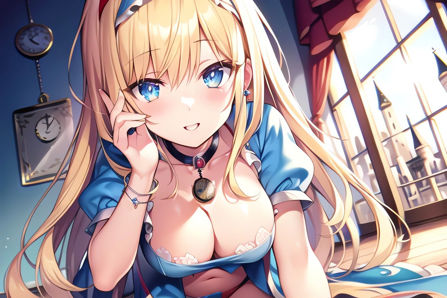 童話美少女イラスト集