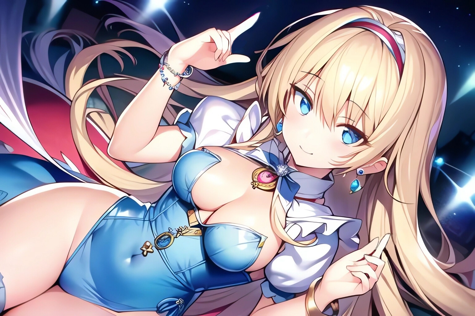 童話美少女イラスト集