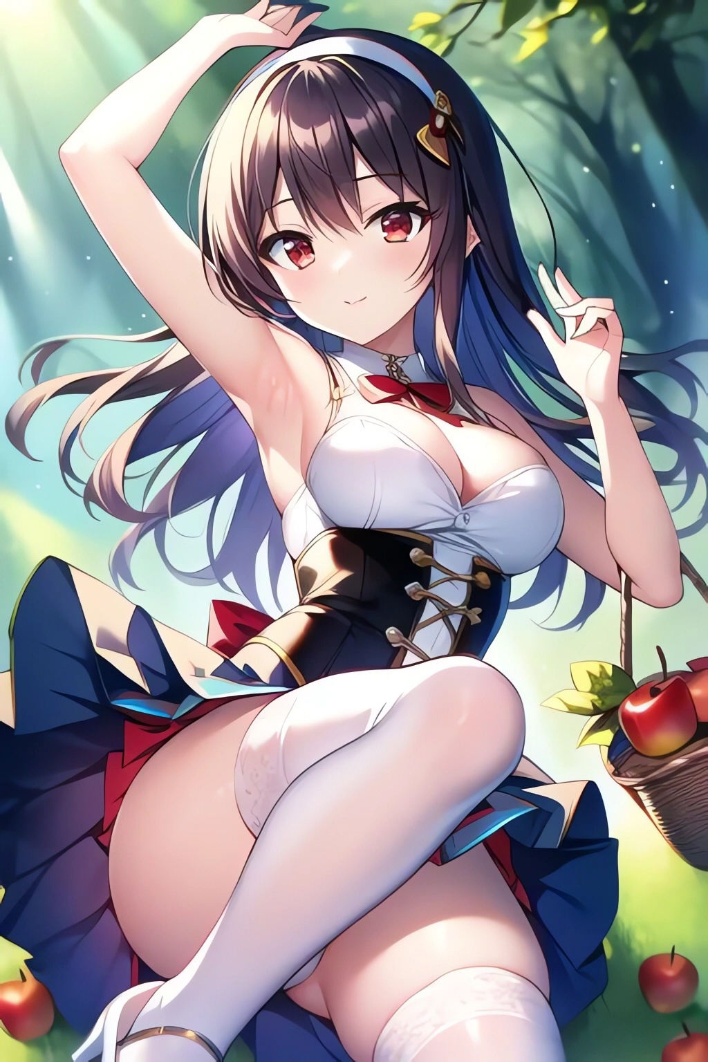 童話美少女イラスト集