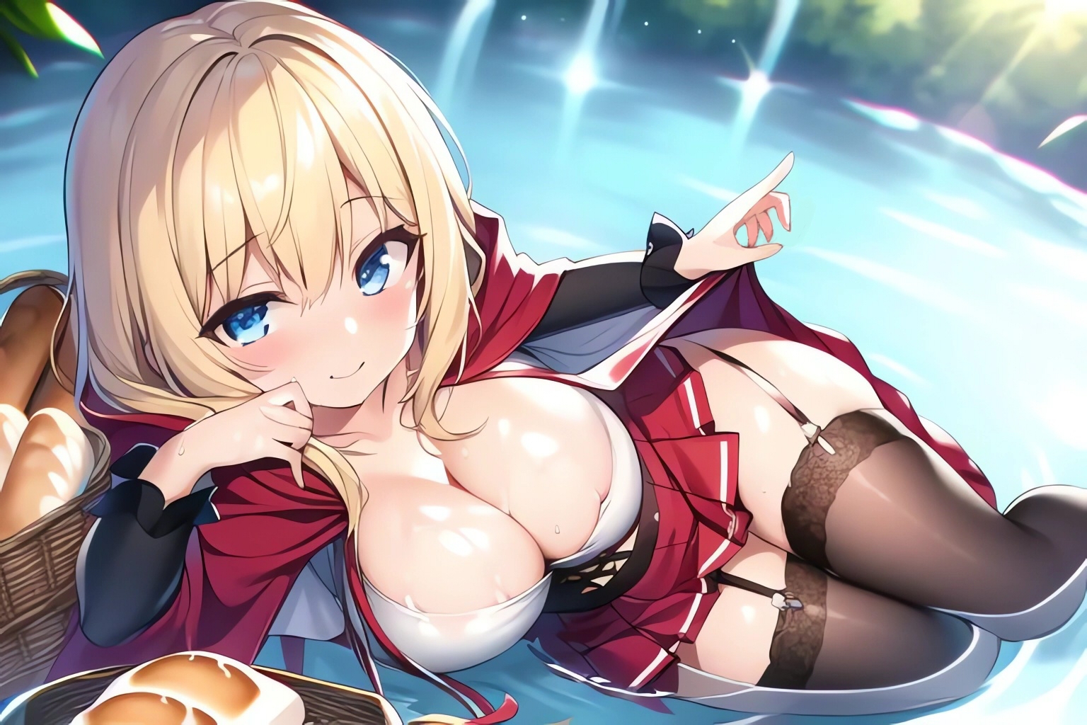 童話美少女イラスト集