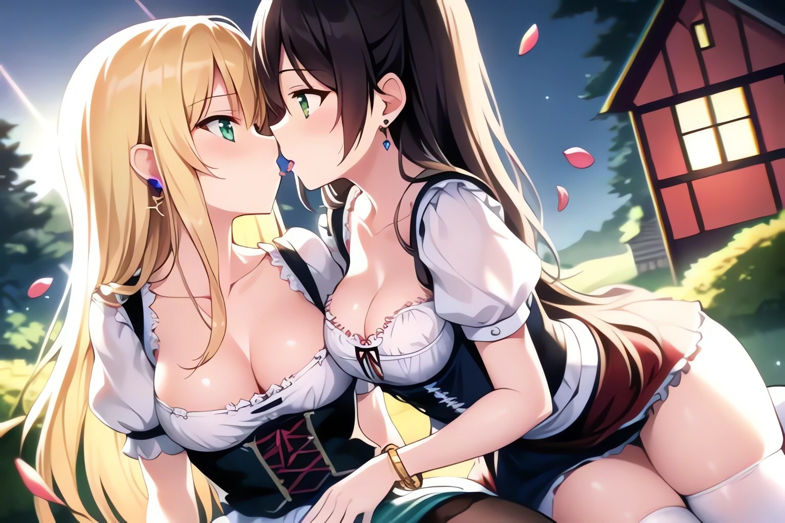 童話美少女イラスト集