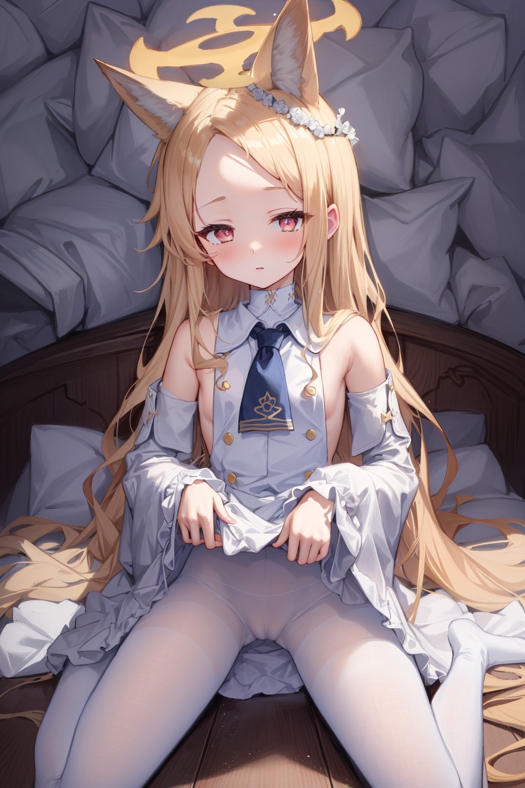 セイアちゃんと一日