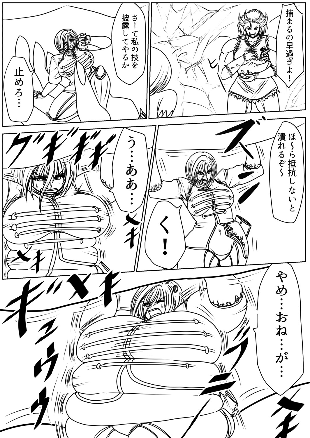 プクーでパーンなストーリー第12話