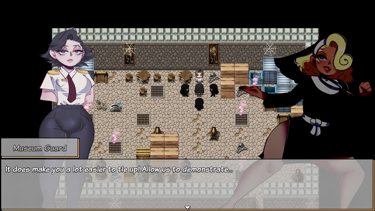 Damsels of Vice 2: Project Mesmer