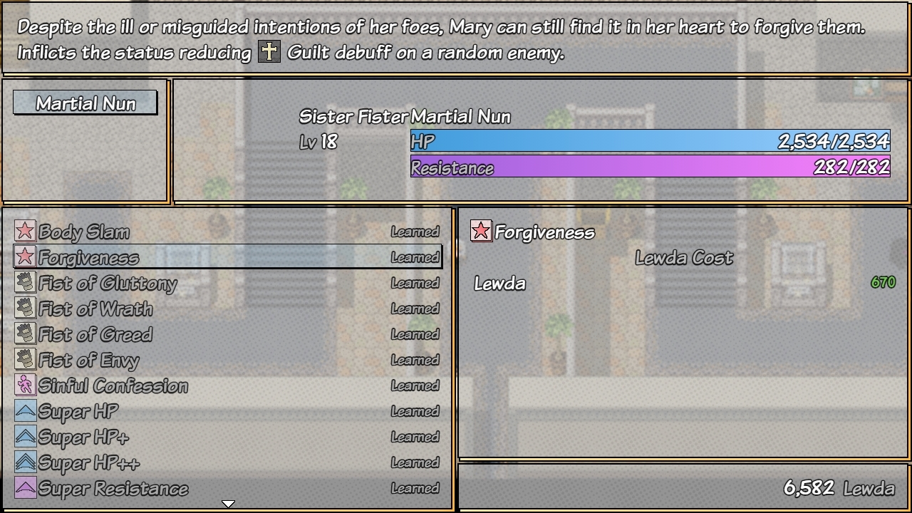 Damsels of Vice 2: Project Mesmer