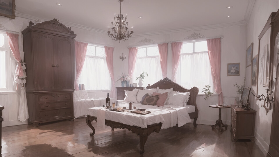 著作権フリー 「快適な部屋」 (103枚)