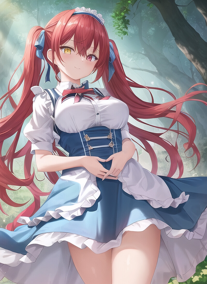 船長さんの あ、エッチっぽい コスプレ画像集