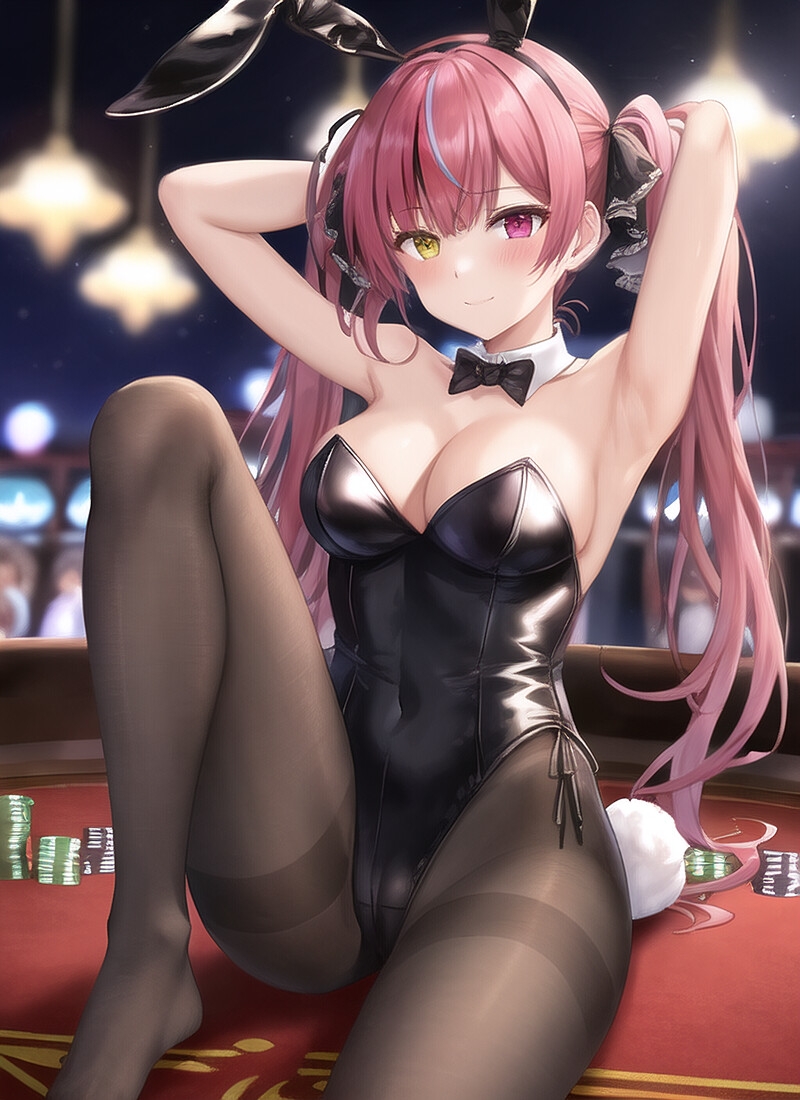 船長さんの あ、エッチっぽい コスプレ画像集