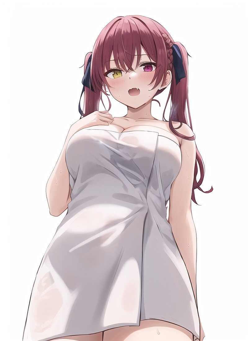 船長さんの あ、エッチっぽい コスプレ画像集