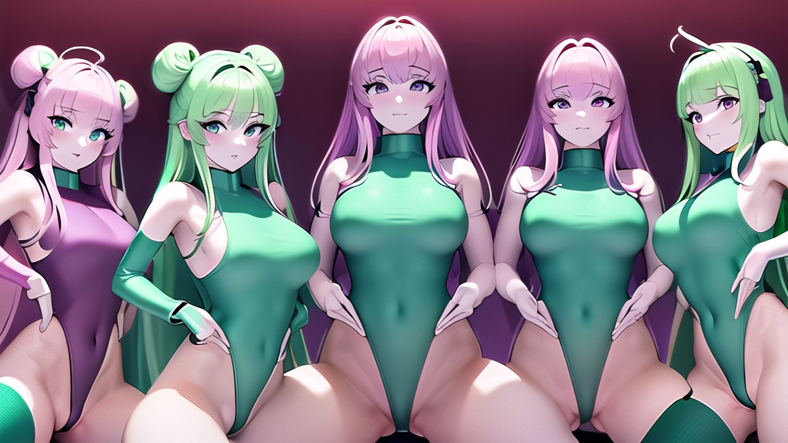 haigurex3 High Colors Vol.1