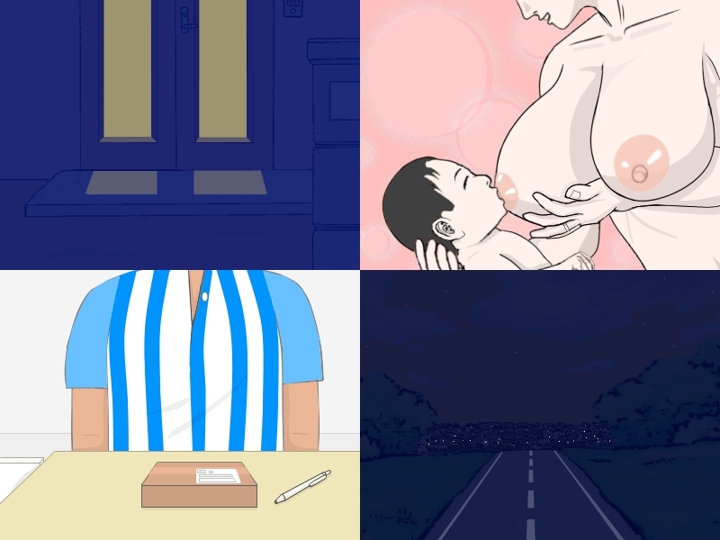 KIZUNA DLsite version