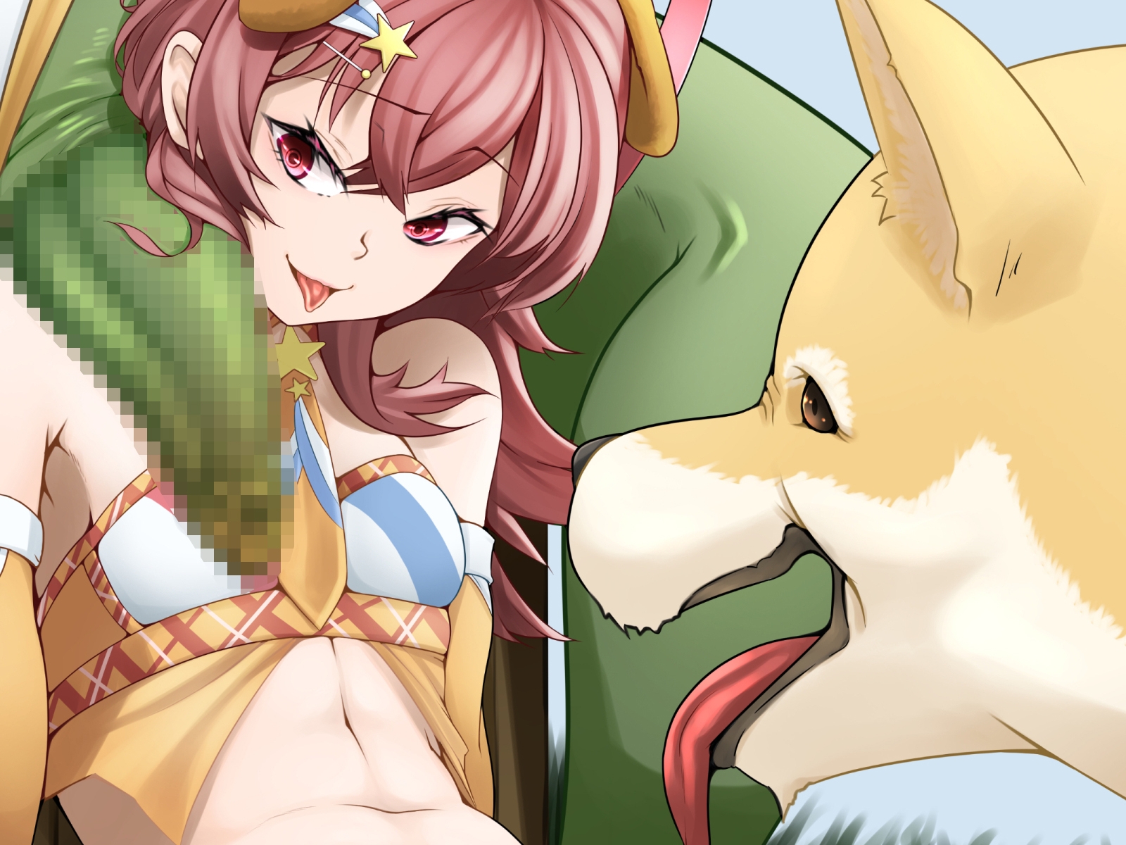 SHINYCOLORS×GREENCOLORS