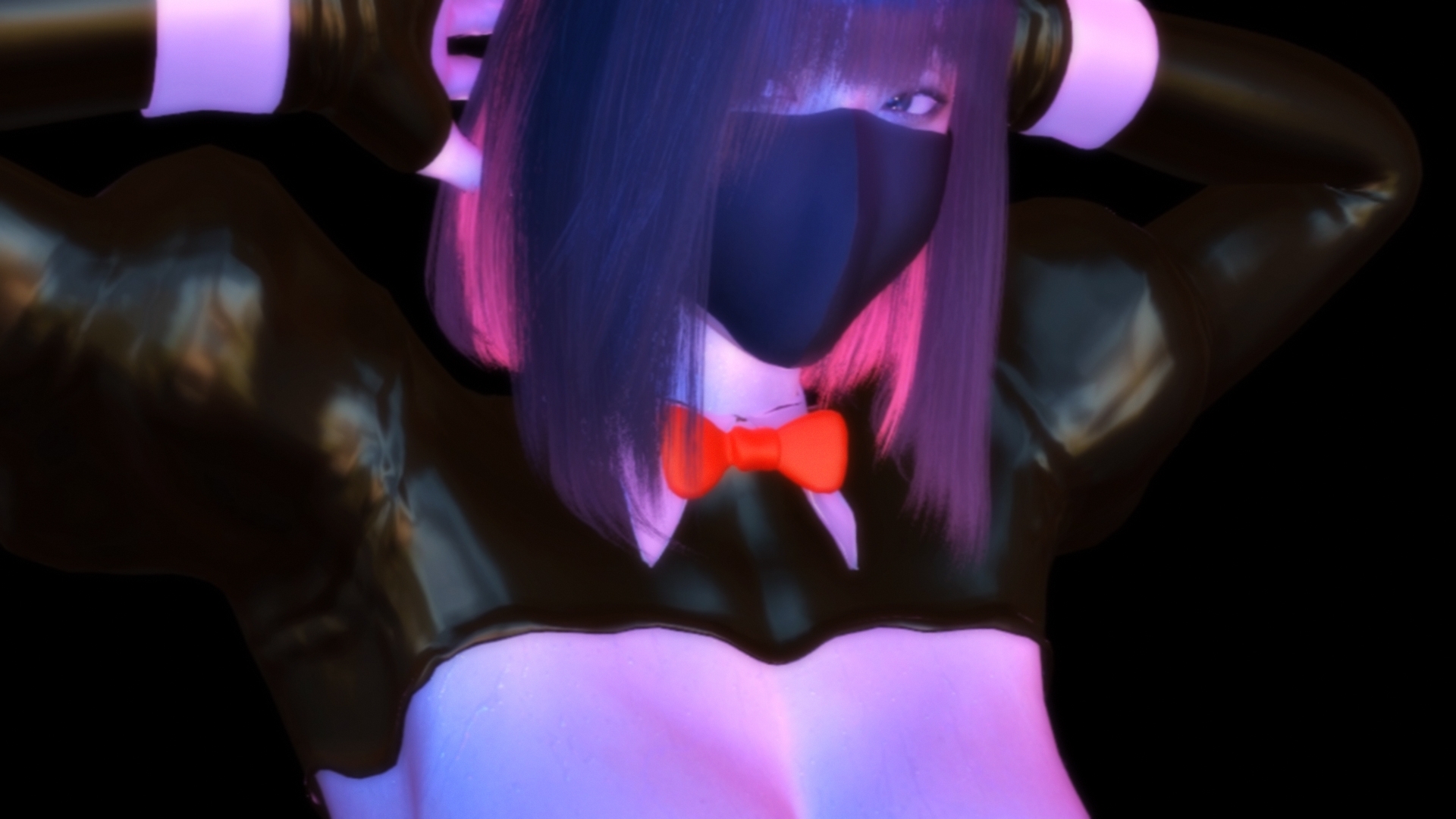 逆バニーマシンバイブ