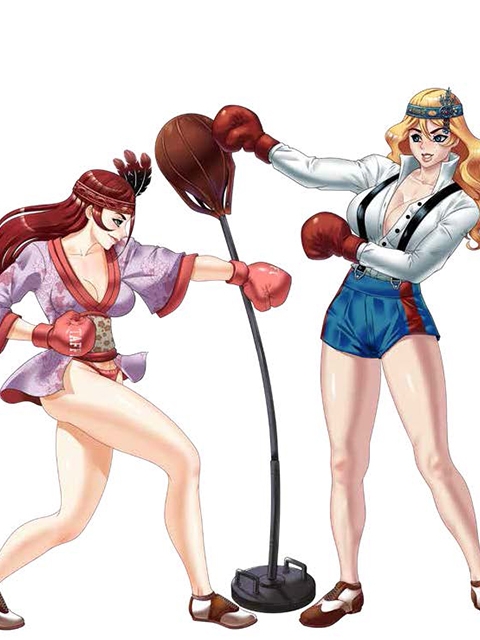 Mr. Taffy Comic: Roaring 20s