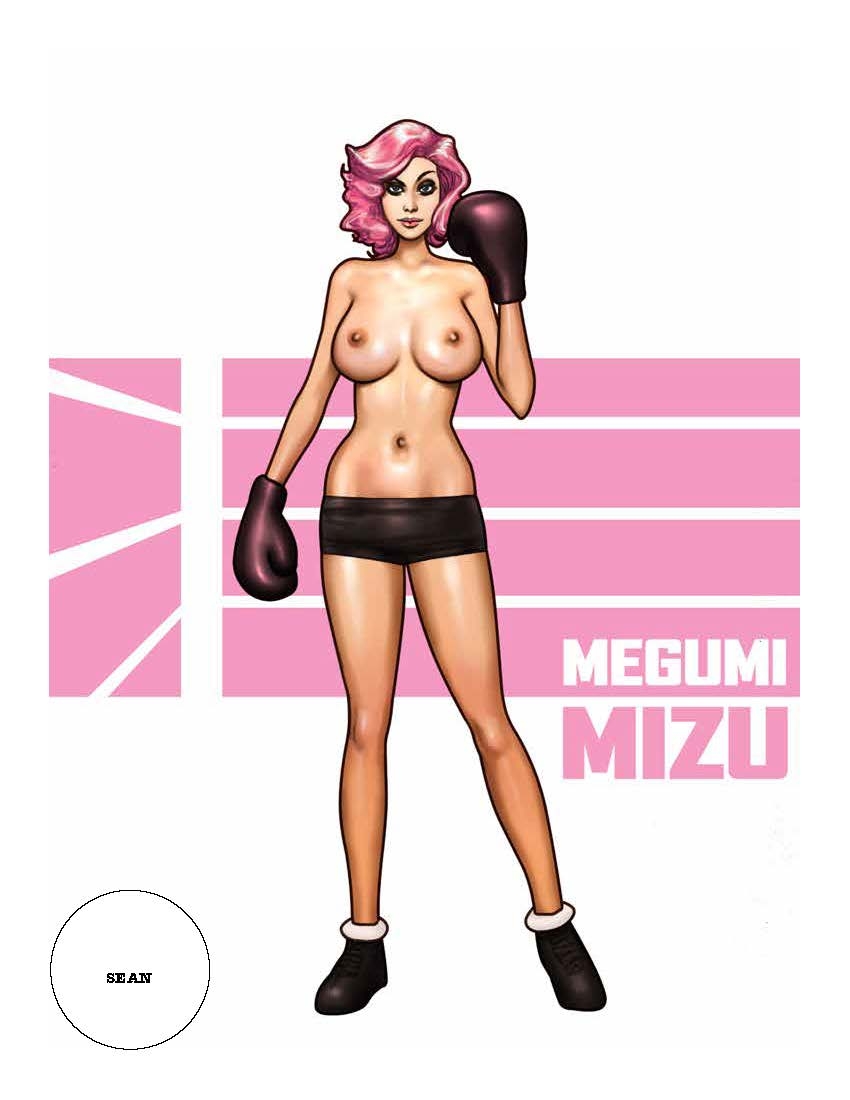 Mr. Taffy Comic: Roaring 20s