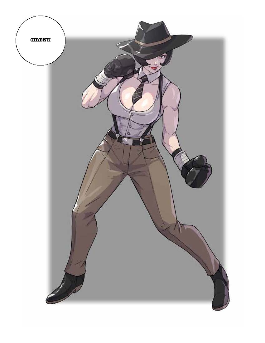 Mr. Taffy Comic: Roaring 20s