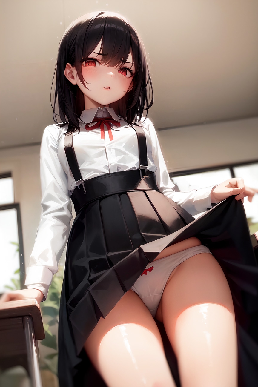 4人のパパ活少女撮影記録流出
