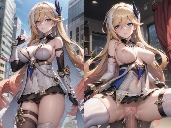 デュランダルのえっちなイラスト集