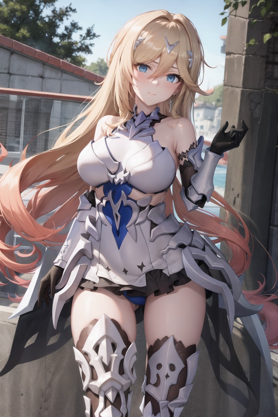 デュランダルのえっちなイラスト集