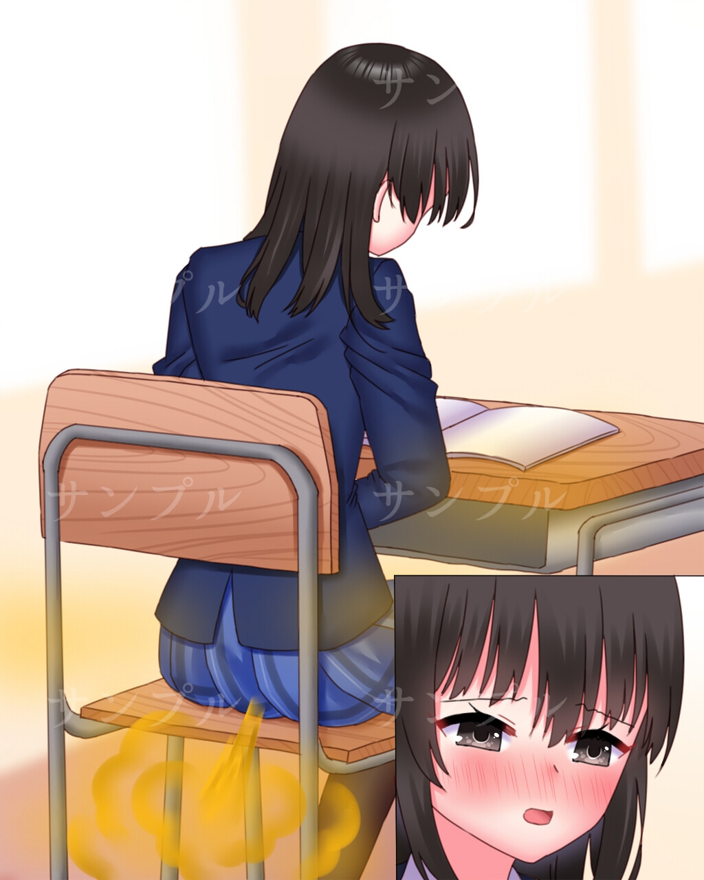 おならする女の子たち4(FANBOXまとめ)