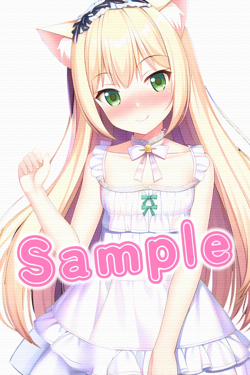 ねこみみずかん