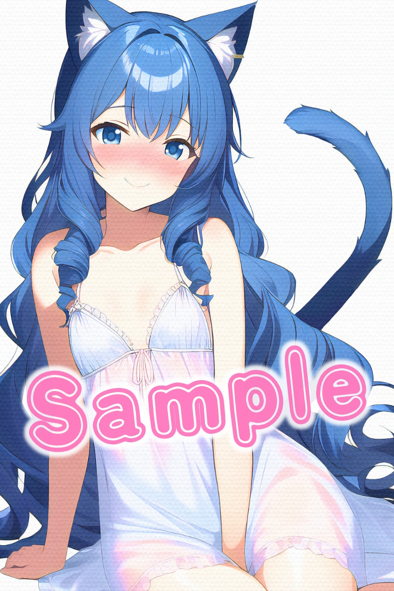 ねこみみずかん