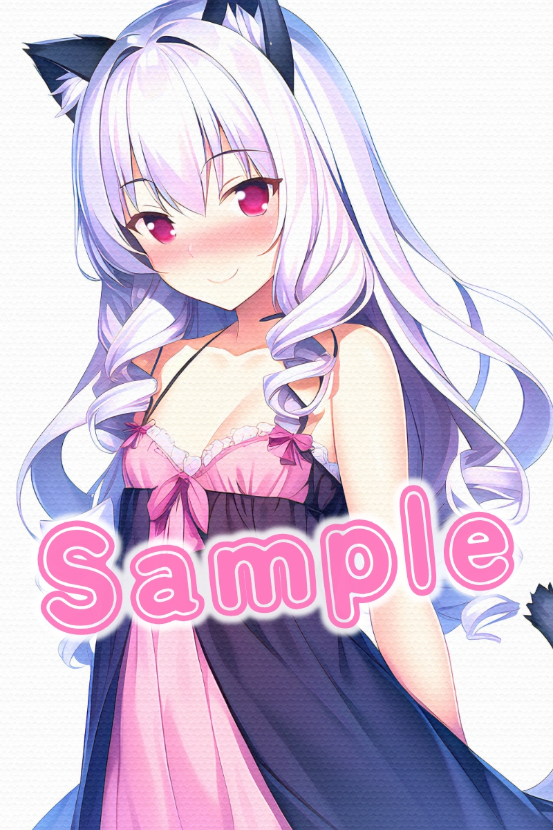 ねこみみずかん