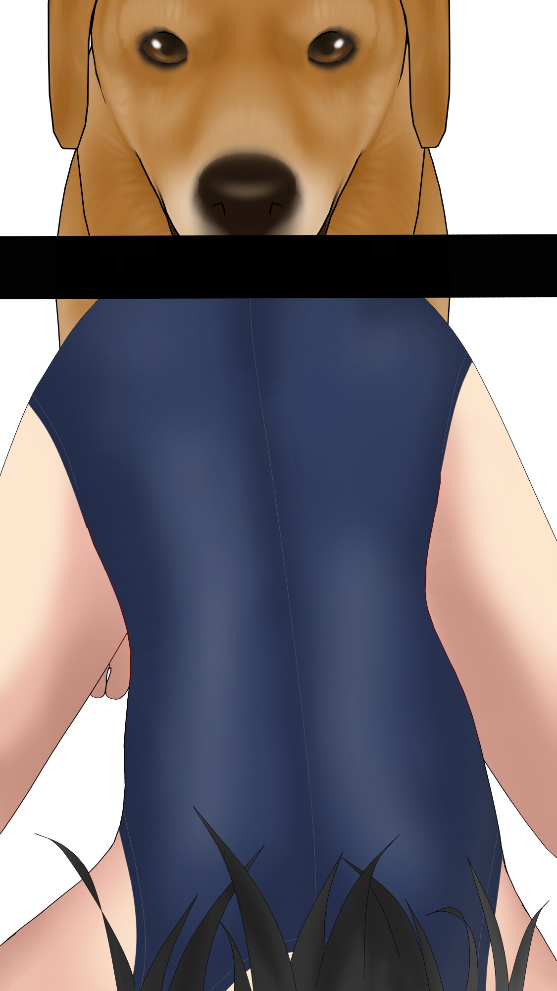 ペロ²WAN² APNGアニメーション