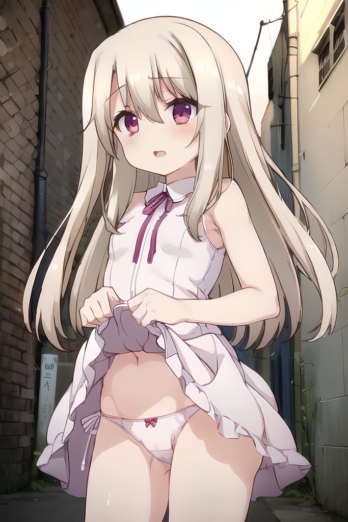 プリヤちゃんの夏休み～南国ロ〇コン島～