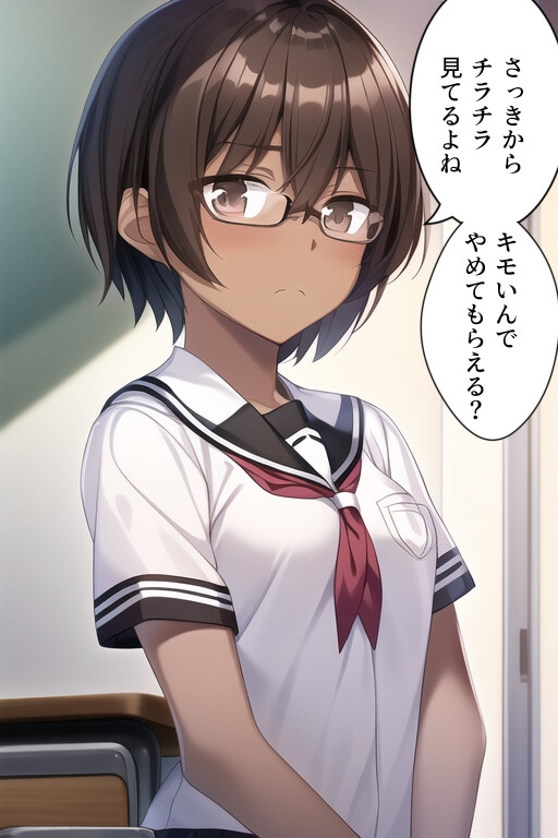 真面目な委員長はエッチもマジメ