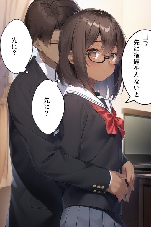 真面目な委員長はエッチもマジメ