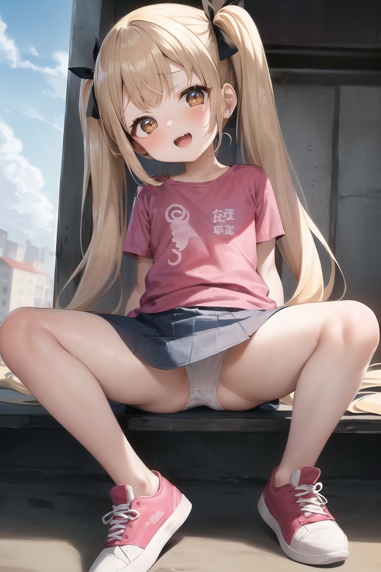 〇〇達がえっちな事に興味津々な世界の写真集