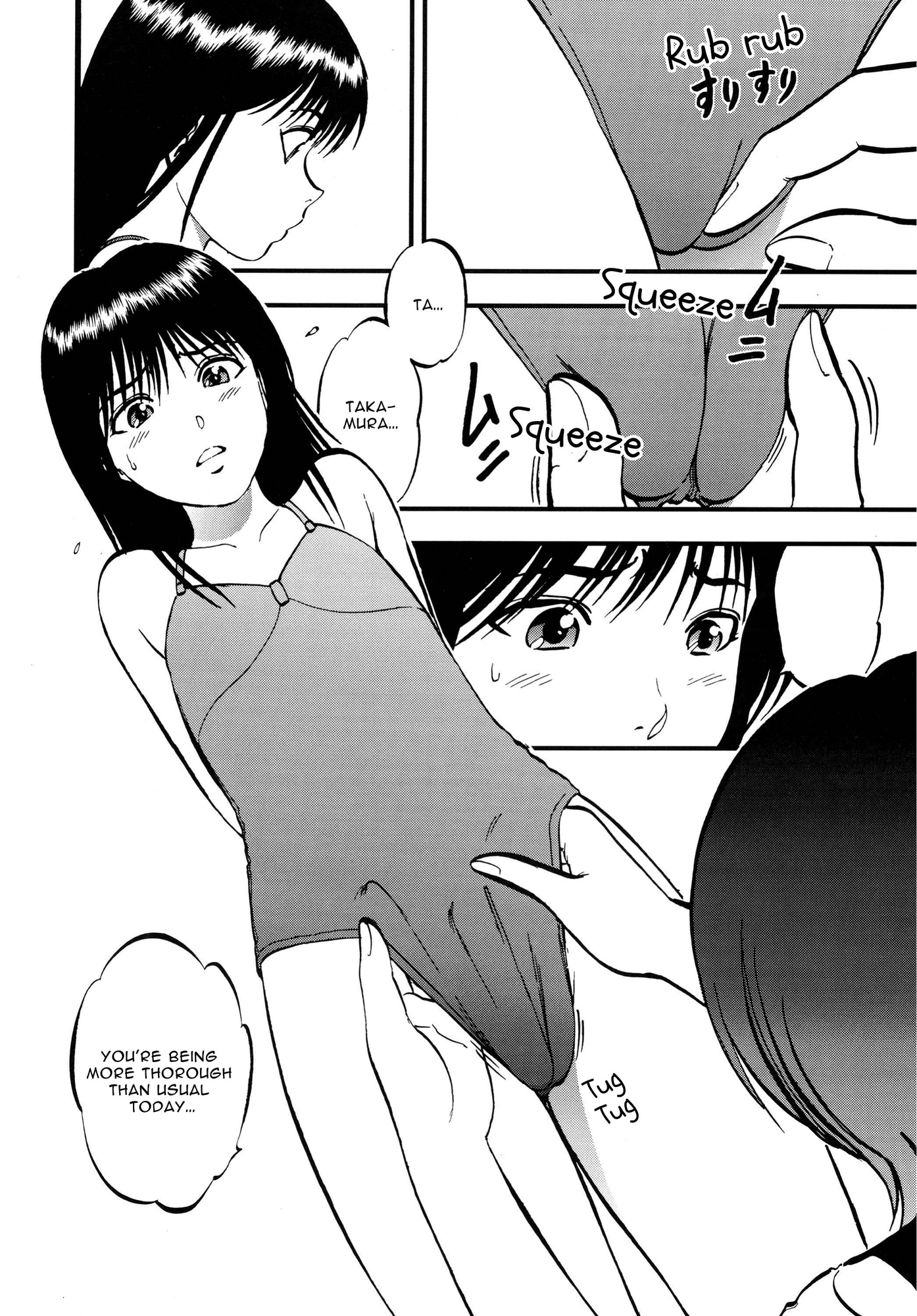 【英語版】八重本愛香 撮影中！