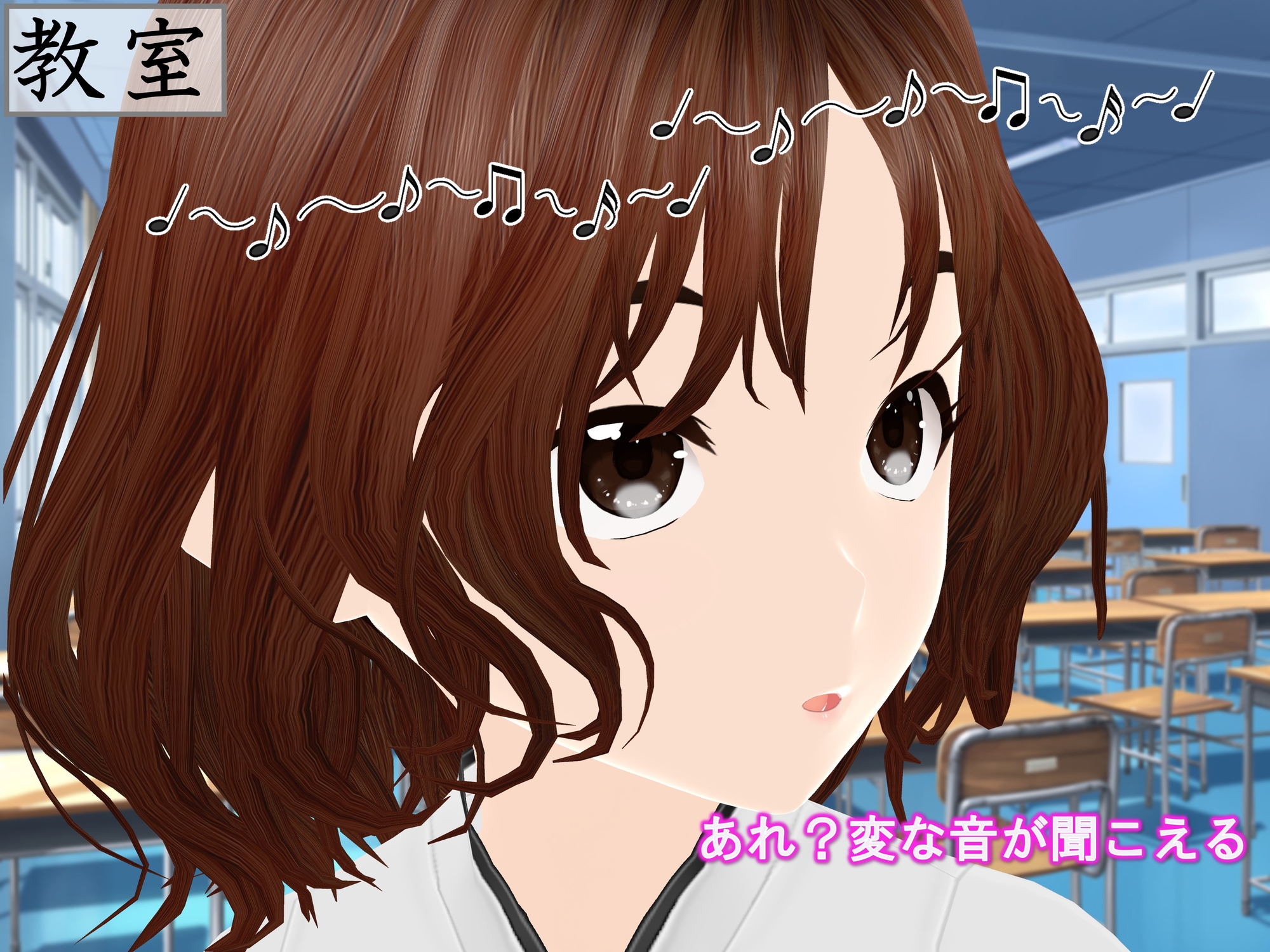 女子だけ成長 男子を追い抜く 成長音～修行編～