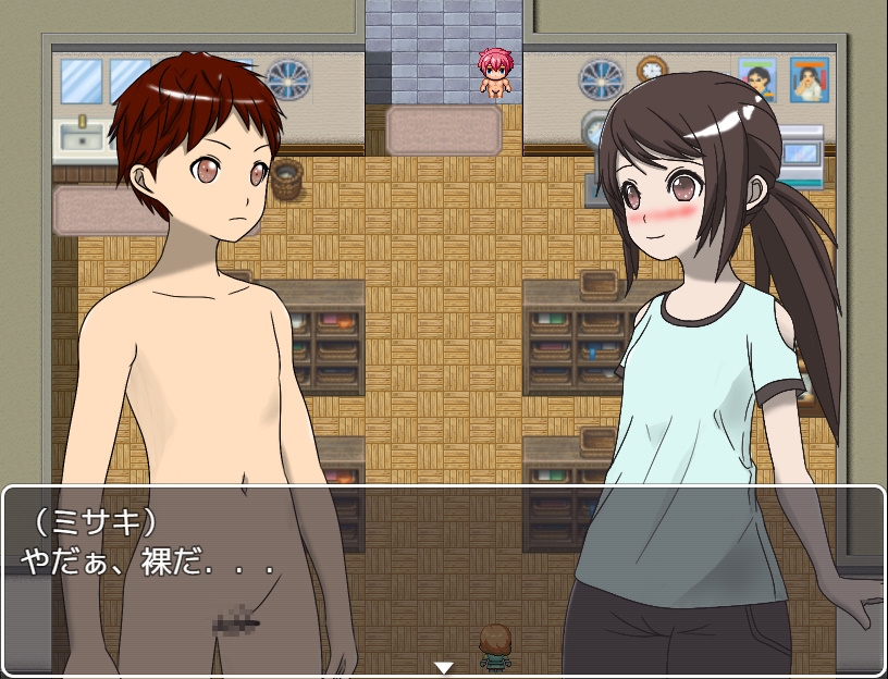 男湯にて…動画版