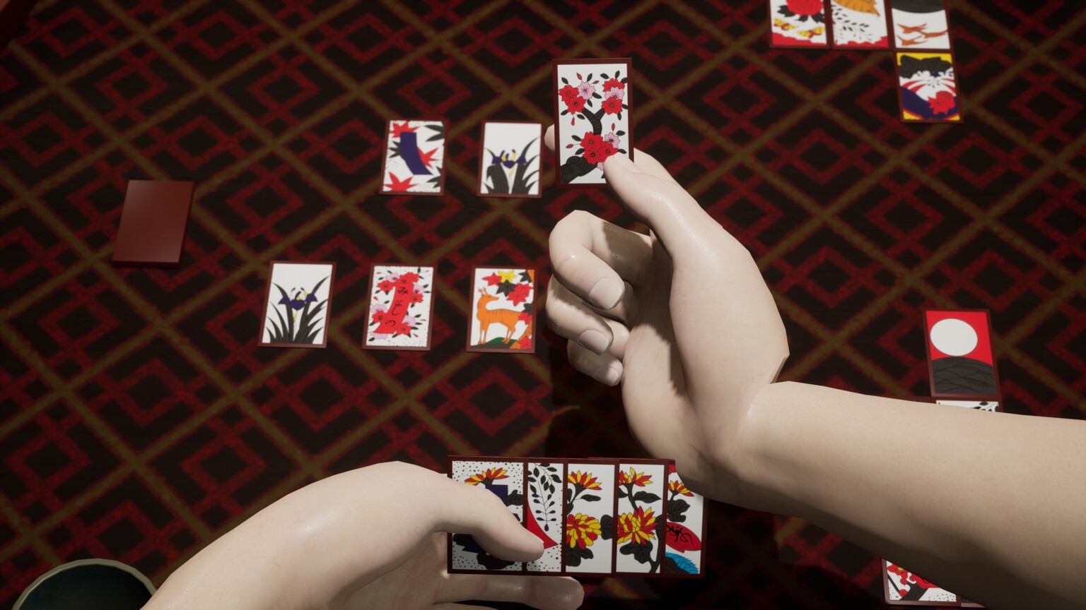 STRIP HANAFUDA