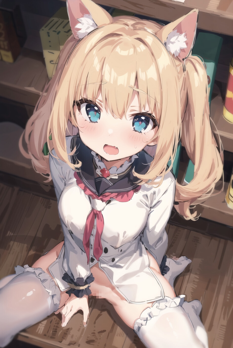 おんなの子のはずかしいところ