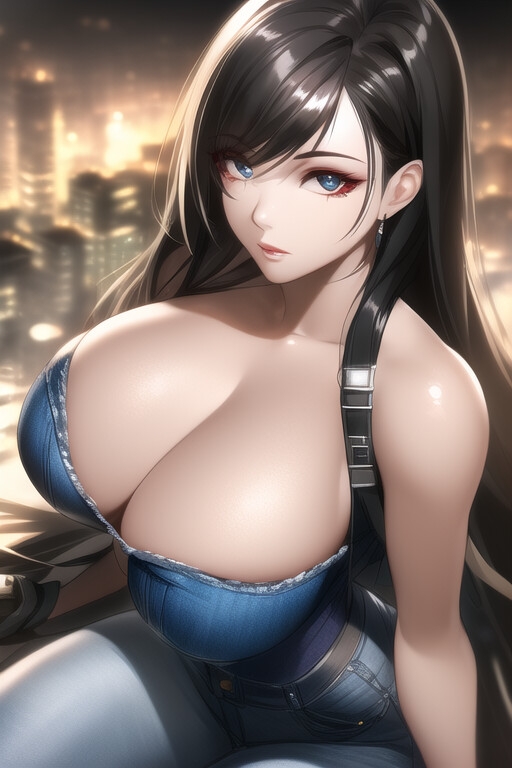 着エロ デニムっ娘が見たい!!2022年12月分