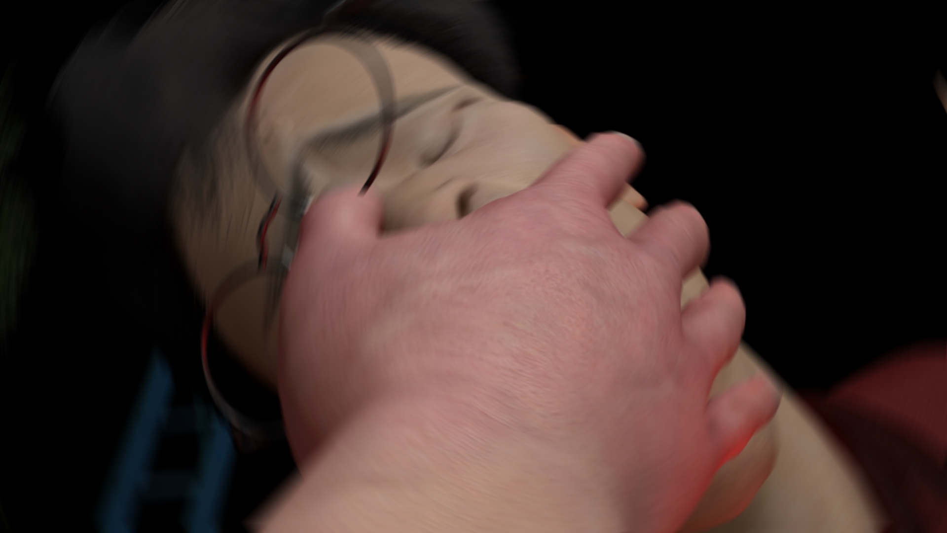 ヤンキーたちの遊び場です。