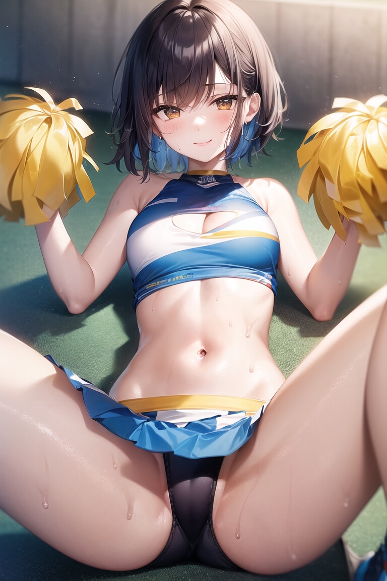 エッチアガール