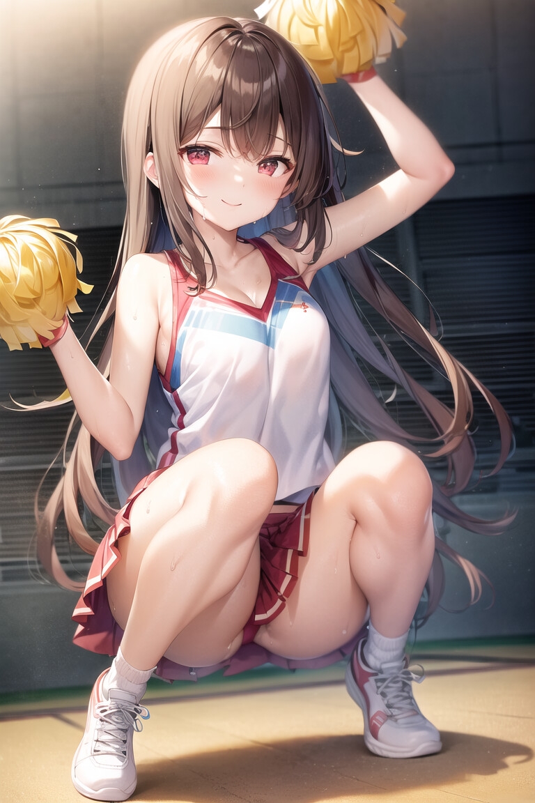 エッチアガール